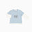 Miles Baby Baby Long Sleeve T-Shirt Knit Light Blue