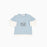 Miles Baby Baby Long Sleeve T-Shirt Knit Light Blue