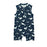 Loulou Lollipop Short Romper - Whales