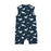 Loulou Lollipop Short Romper - Whales