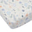 Loulou Lollipop Fitted Crib Sheet - Seashells