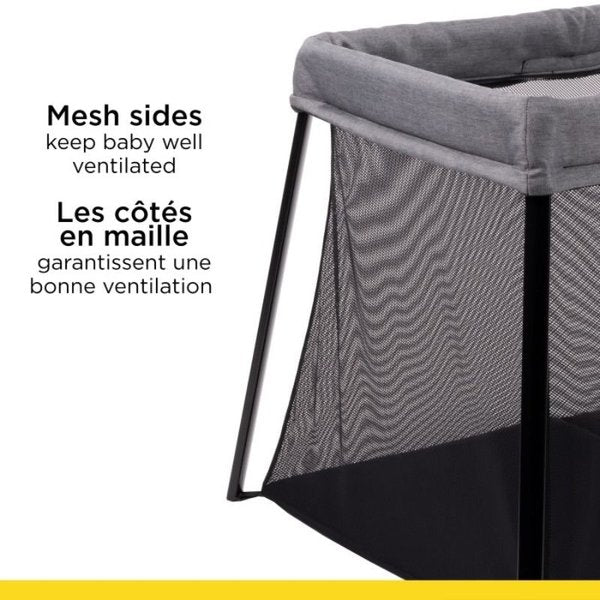 Safety 1st Dream&Go Travel Playard - Grey Wolf