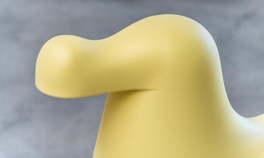 MAGIS DESIGN DODO ABSTRACT ROCKINGBIRD - BLUE 1252C