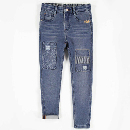 Souris Mini Denim Pants S21C3901C-44
