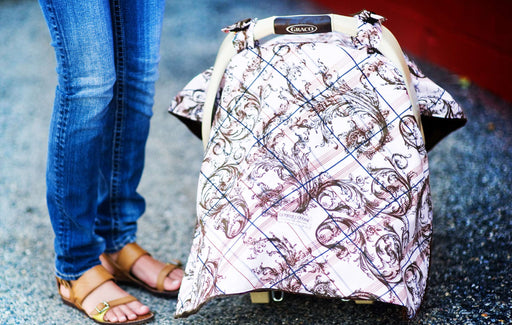 Carseat Canopy - Eastwood