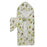 Loulou Lollipop Hooded Towel Set - Avocado