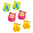 Kushies Anti-slip Bath Appliques