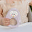 Little Cheeks Penguin Clip - Lilac LC-PENGC-LC