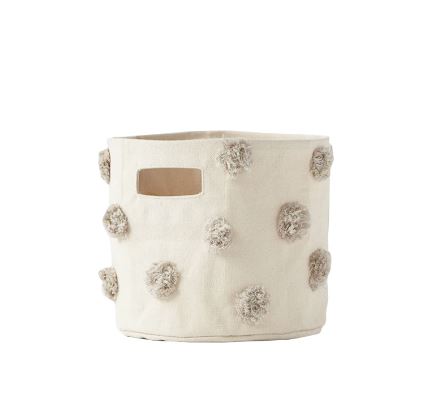 Pehr Pom Pom Mini Grey PPM03