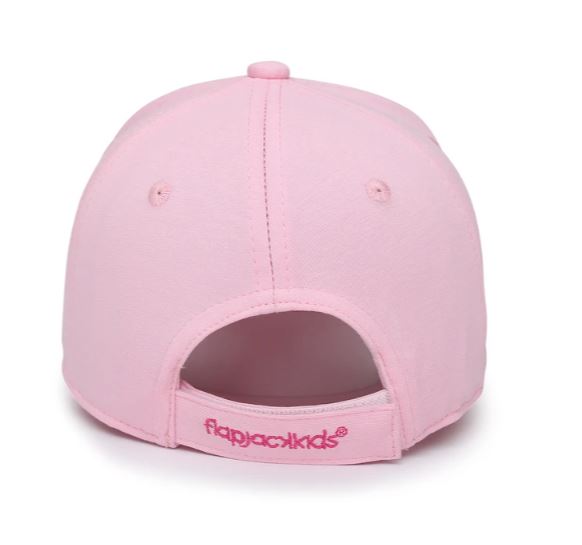 Flapjacks Kids Ball Cap - Bunny