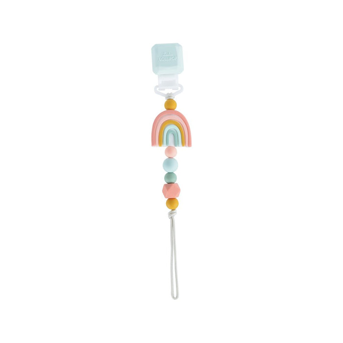 Loulou Lollipop Darling Clip - Rainbow
