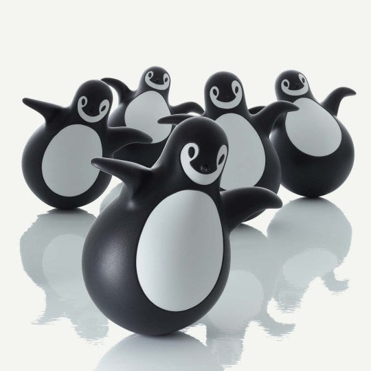 MAGIS DESIGN ABSTRACT PINGY BLACK 1763C