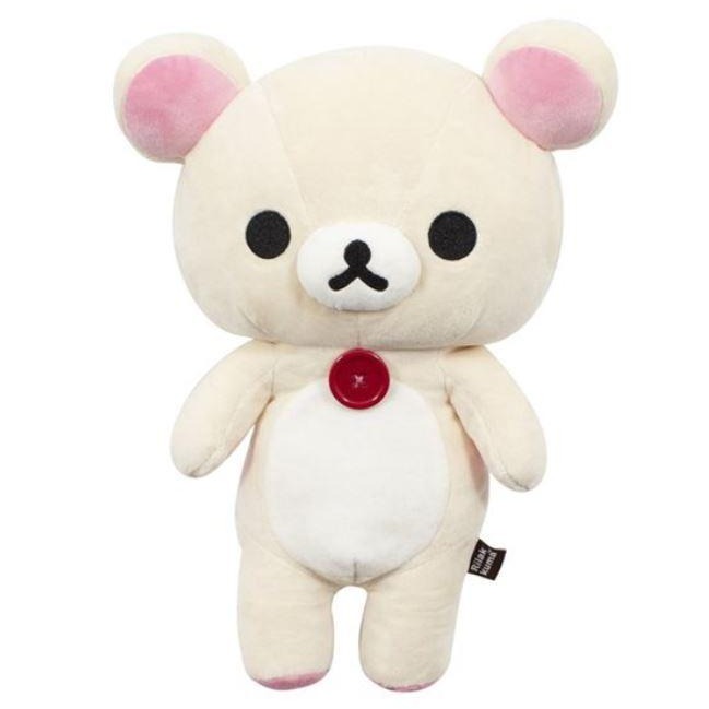 Rilakkuma Korilakkuma Bear - 13.5" 10007