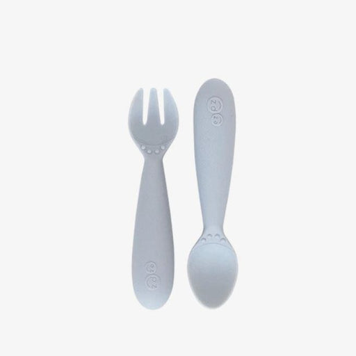 Ezpz The Mini Utensils - Pewter