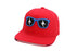 Flapjacks Kids 3D Cap - Monster