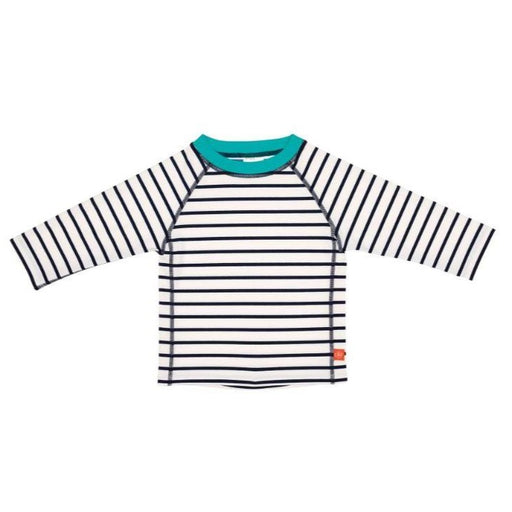 Lassig Long Sleeve Rashguard - Sailor Navy