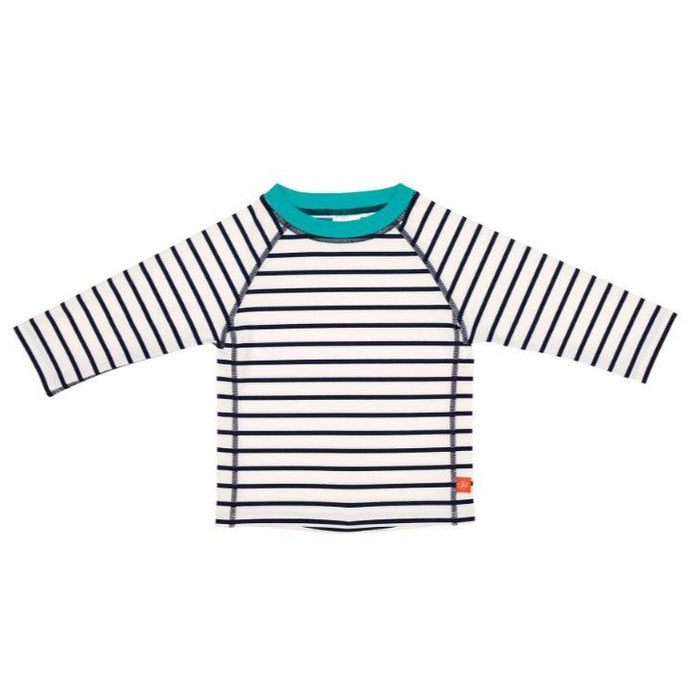 Lassig Long Sleeve Rashguard - Sailor Navy