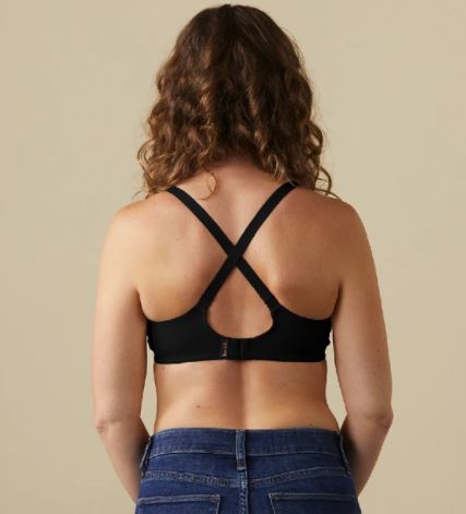 Bravado Buttercup Nursing Bra Black