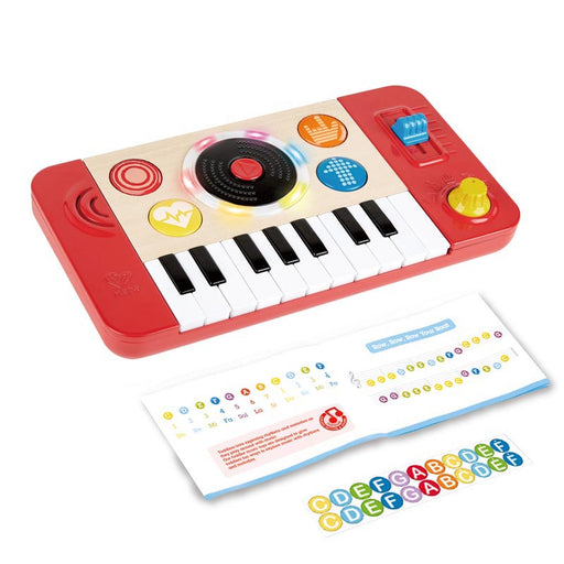 Hape DJ Mix & Spin Studio E0621