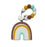 Loulou Lollipop Silicone Teether Set - Neutral Rainbow