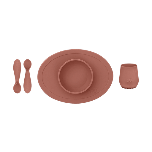 Ezpz First Foods Set - Sienna