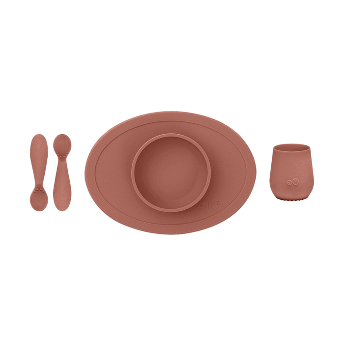 Ezpz First Foods Set - Sienna