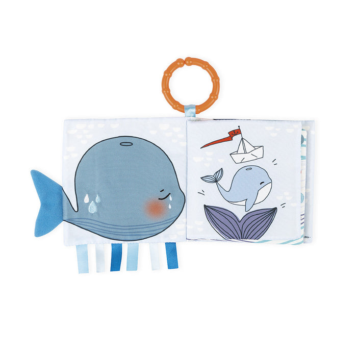 Kaloo Activity Book The Sad Whale 962785