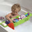 Kidco Bath Storage Basket - Green