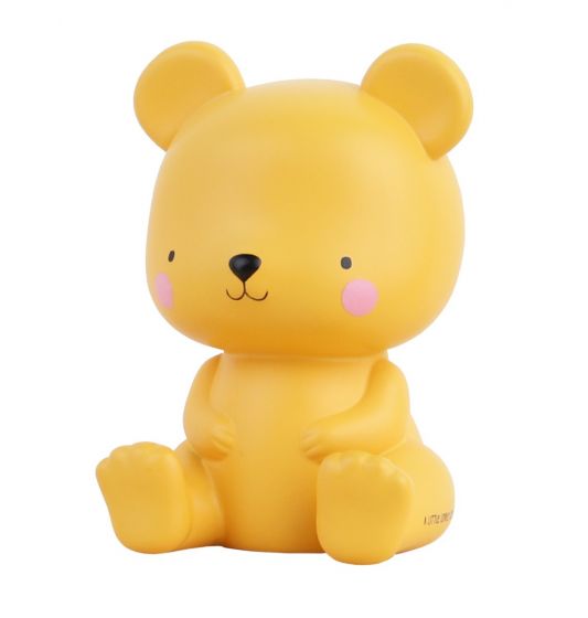 A Little Lovely Little Light Caramel Bear