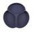 Glitter&Spice Suction Plate - Midnight Blue GS-SPL934016