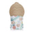 Itzy Ritzy Silicone Teething Mitt - Sloth