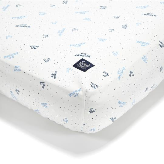 La Millou Bed Sheet Good Night - Braveheart Lion
