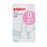 Pigeon Slim Silicone Nipple 2pcs - S 01165