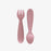 Ezpz The Mini Utensils - Blush