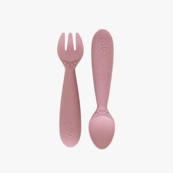 Ezpz The Mini Utensils - Blush