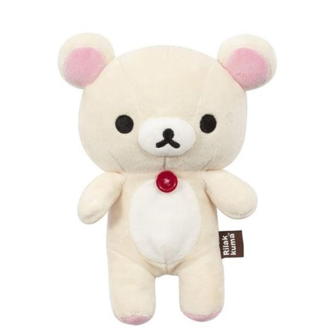 Rilakkuma Korilakkuma Bear - 8" 10008