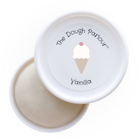 Dough Parlour Vanilla VNLLA