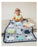 Bizzi Growin Knitted Blanket - Flock BG029