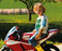 Peg Perego Ducati GP Red - IGMC0020US (MARKHAM STORE PICK-UP ONLY)