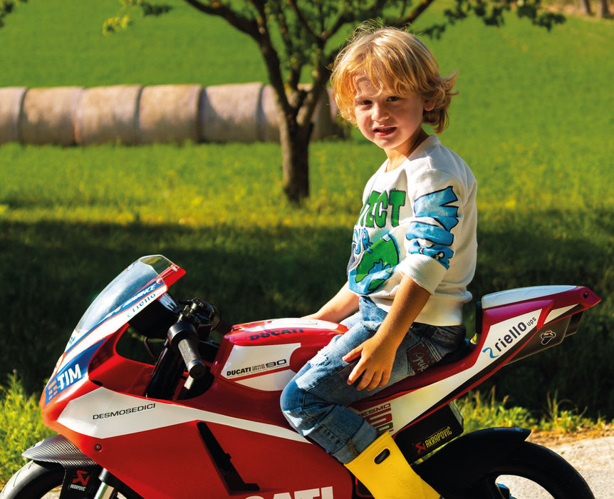 peg perego igmc0020us ducati gp motorcycle Peg Perego Ducati GP Red