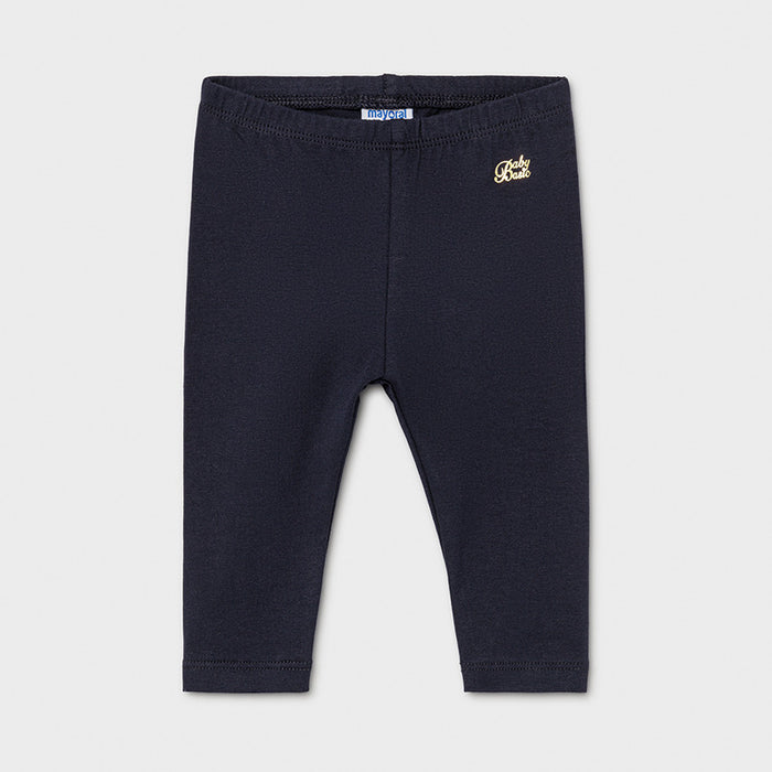 Mayoral Leggings Navy Blue 703