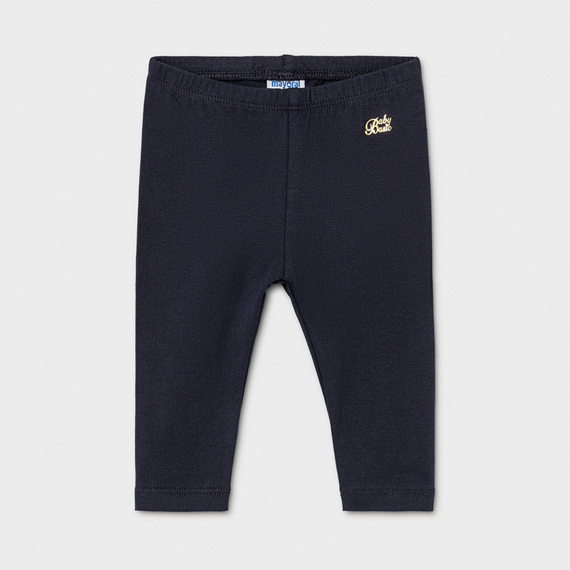 Mayoral Leggings Navy Blue 703