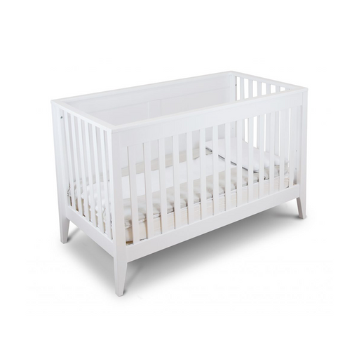 Pali Botticelli Convertible Crib - White (MADE IN ITALY)