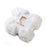 Bizzi Growin Koochicoo Fluffy Shawl - White BG605