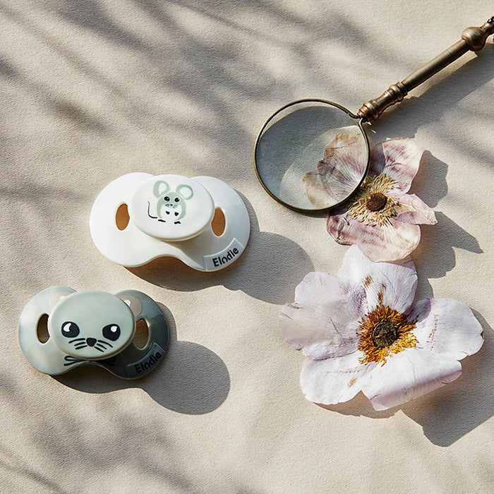 Elodie Details Pacifier Newborn - Hazy Jade Max 30110119653NA