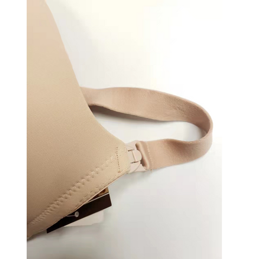 La Leche League Nursing Bra- Nude-40DDD