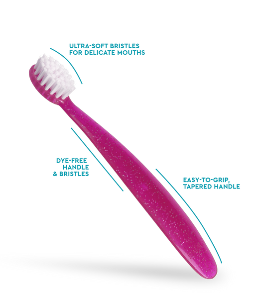 Radius Totz Toothbrush 18m+ (Assorted colors)
