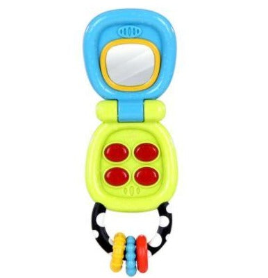 Bright Starts Start Your Senses My little Flip Phone 3M+