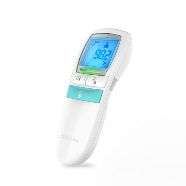 Motorola Smart Nursery Touchless Thermometer MBP66SN
