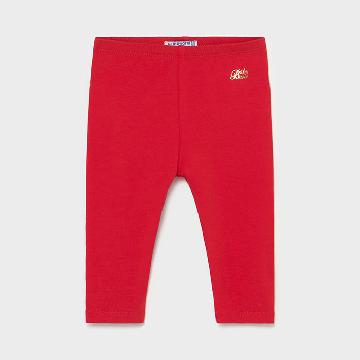 Mayoral ECOFRIENDS Basic Leggings Poppy 703